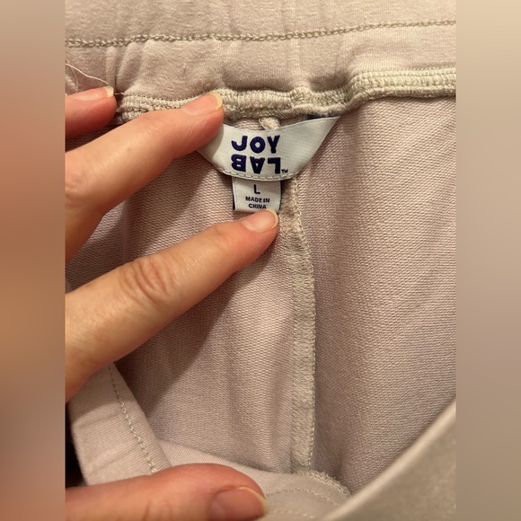 Gently worn- PJ shorts or lounging shorts. Super soft and comfy. Elastic waist - Picture 4 of 5